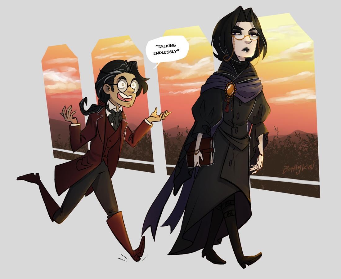 Frankenstein &amp; Faust